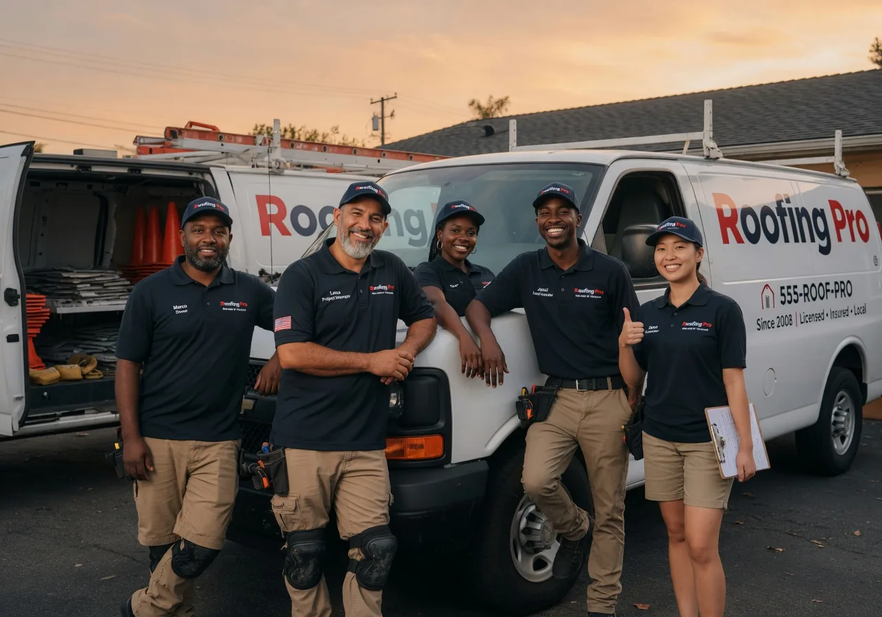 Roof Repair Near Me company in Danville, VA
