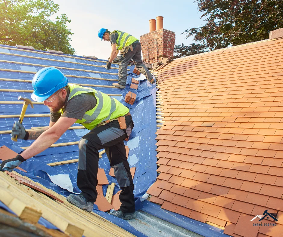 Why choose Roof Repair Near Me in Danville, VA