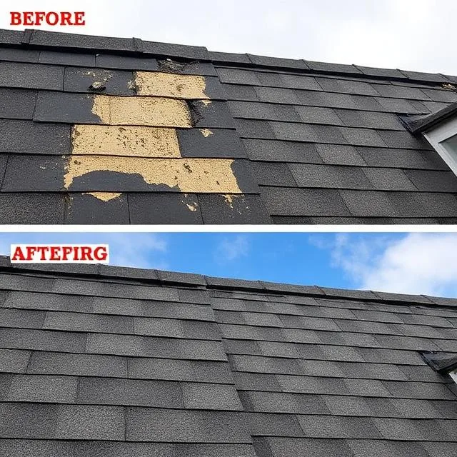 Roof Repair Near Me in Danville, VA near me